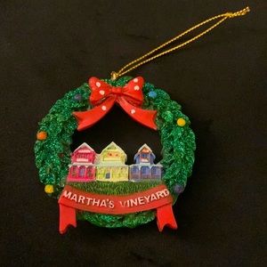 Martha’s Vineyard holiday ornament